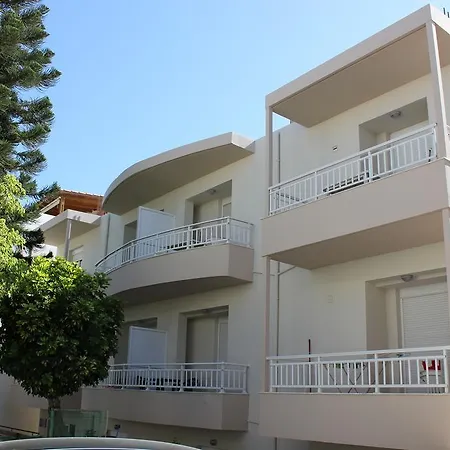 Helen Apartment Chania (Crete)