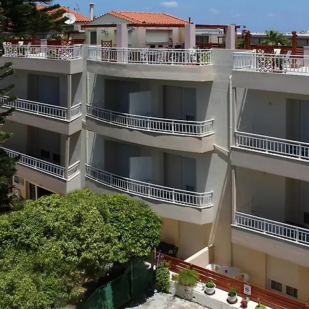 Helen Apartment *